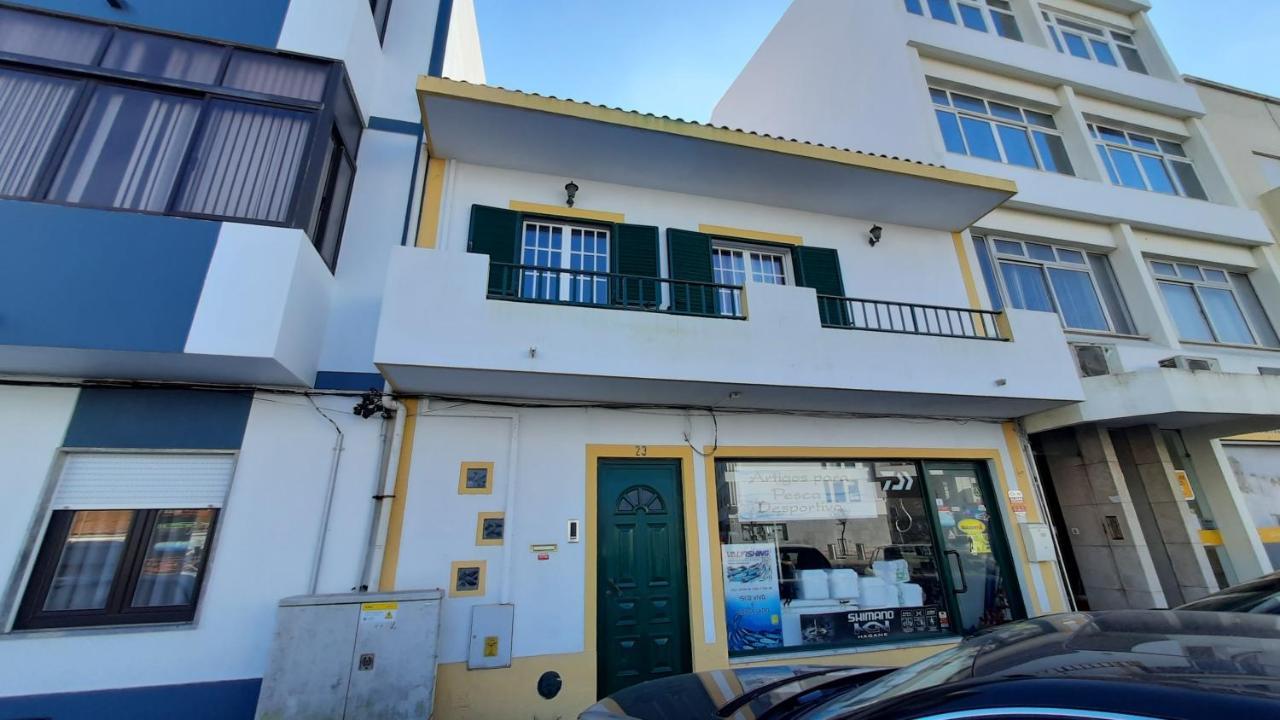 Casinha Do Rui Hotel Sines Kültér fotó