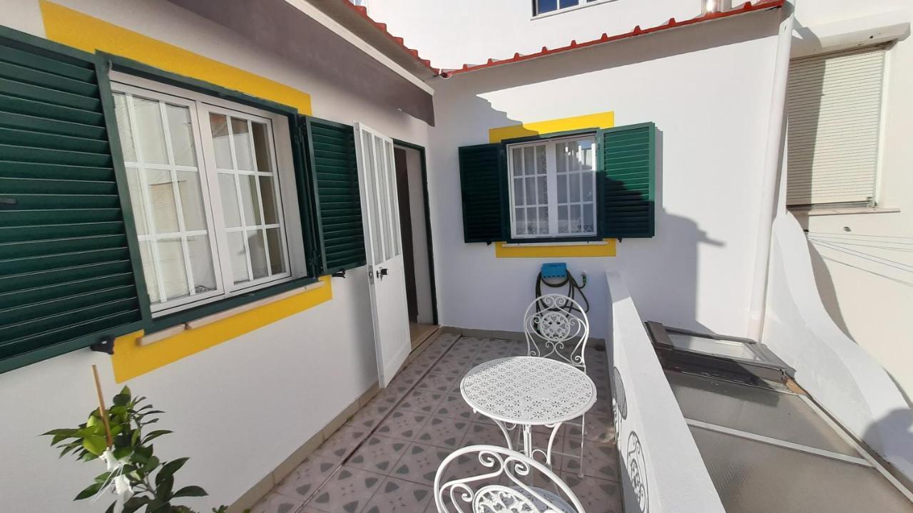 Casinha Do Rui Hotel Sines Kültér fotó