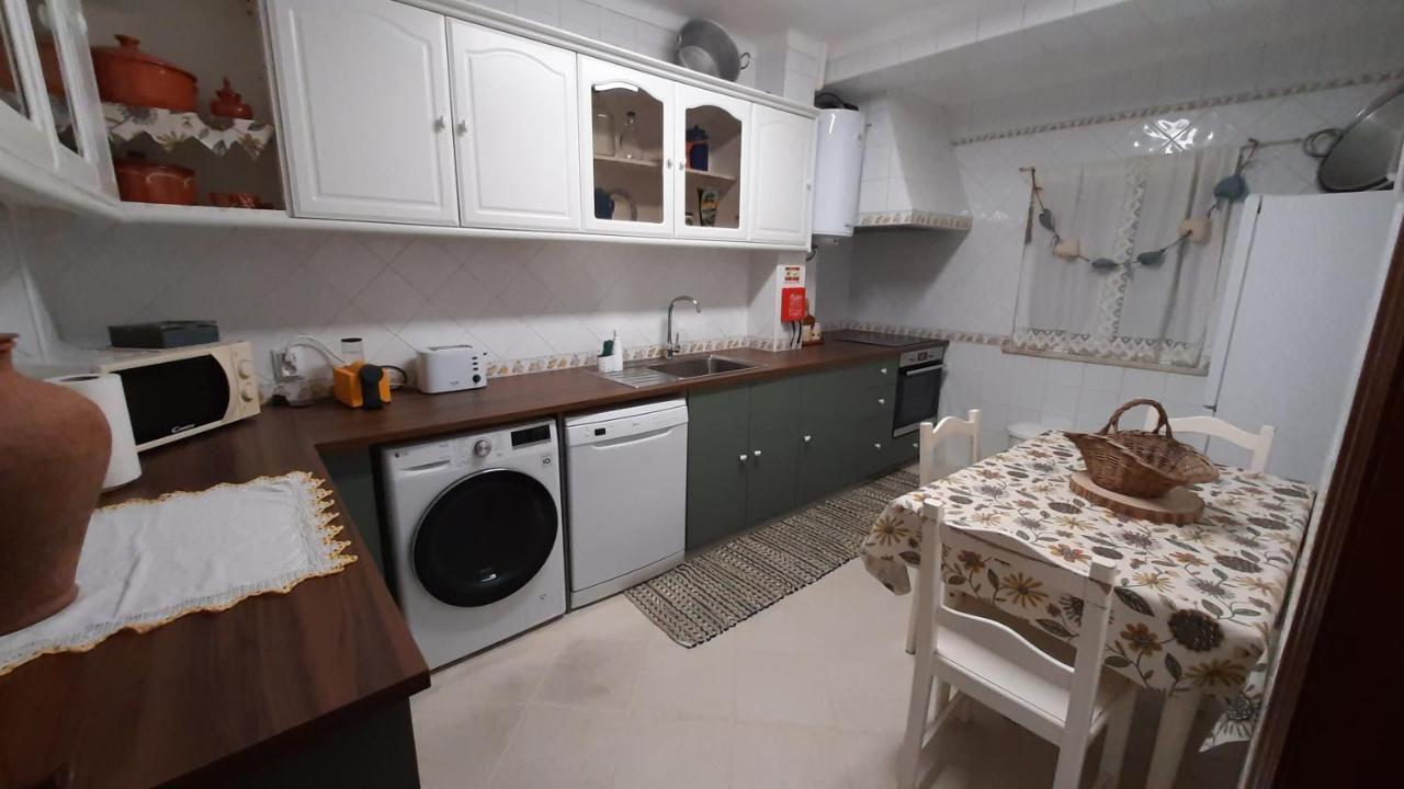 Casinha Do Rui Hotel Sines Kültér fotó